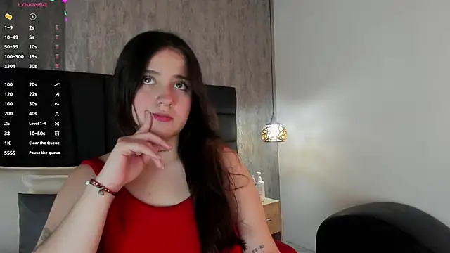 Sabrina Lennox online show from 02.05.25