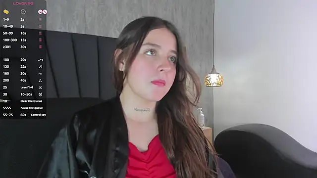 Sabrina Lennox online show from 03.13.25