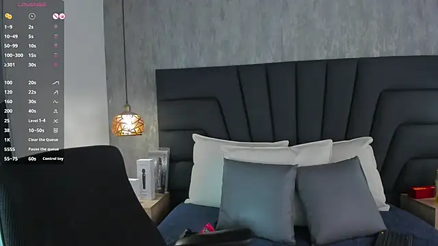 Sabrina Lennox online show from 03.20.25