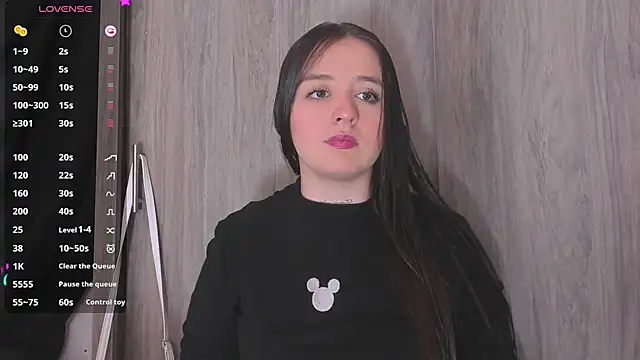 Sabrina Lennox online show from 02.16.26