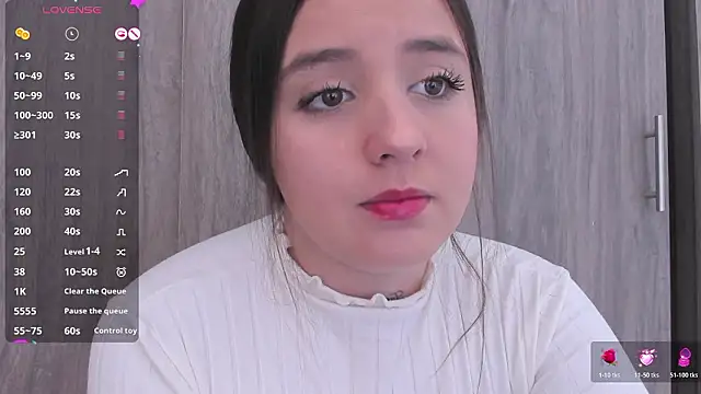 Sabrina Lennox online show from 03.19.26