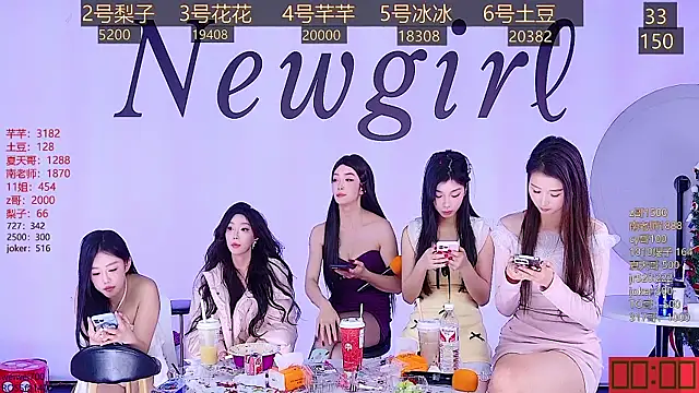 NEW-girl520 online show from 01.02.25