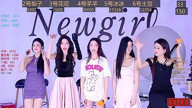 NEW-girl520 online show from 01.03.25