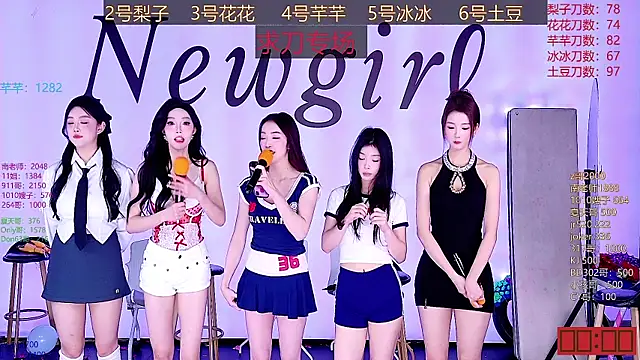 NEW-girl520 online show from 01.14.25