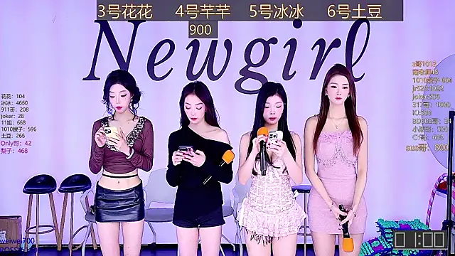 NEW-girl520 online show from 01.20.25