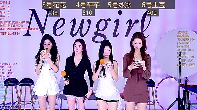 NEW-girl520 online show from 01.22.25