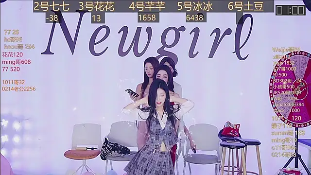 NEW-girl520 online show from 02.25.25