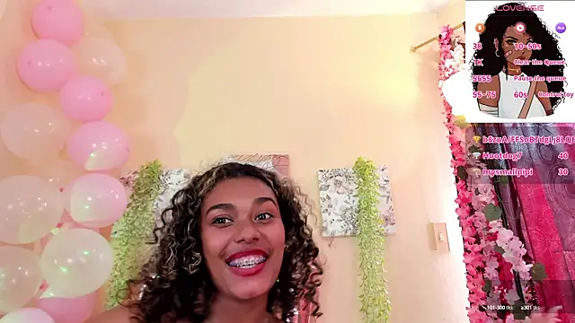 aleja montiel   online show from 01.16.25