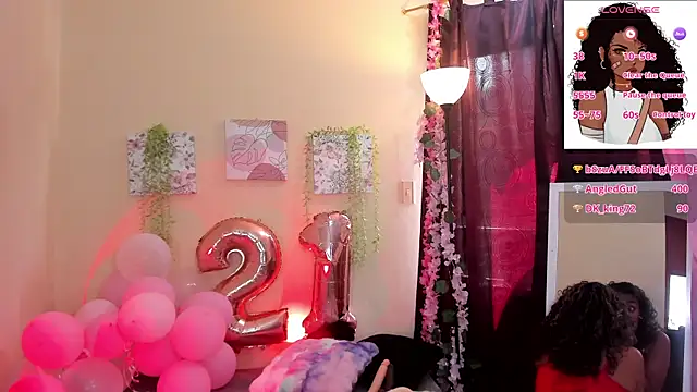 aleja montiel   online show from 01.21.25