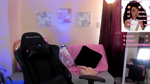 aleja montiel   online show from 01.28.25