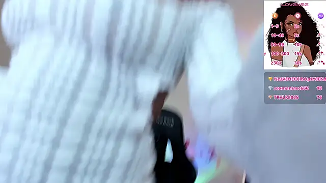 aleja montiel   online show from 02.25.25