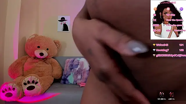 aleja montiel   online show from 03.18.25