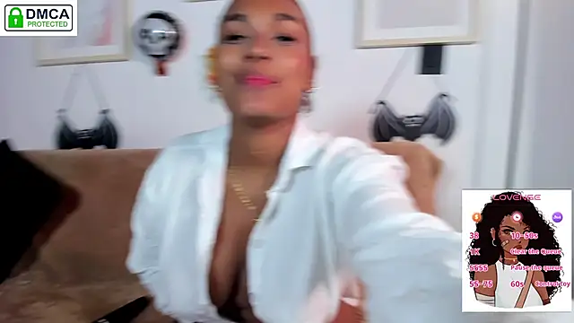 aleja montiel   online show from 10.03.25