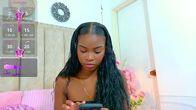 ShanelWest online show from 12.01.25