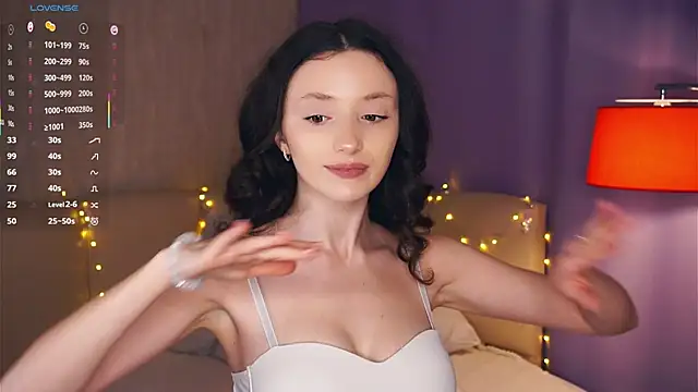 Snapshot of CuteFeret chatting on 02.07.25 CuteFeret online show from 02.07.25