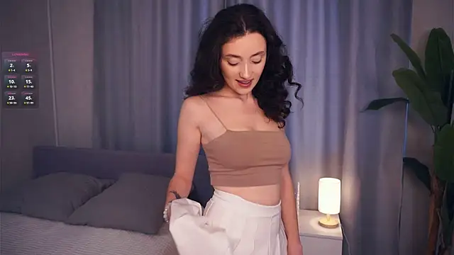 CuteFeret online show from 11.16.25