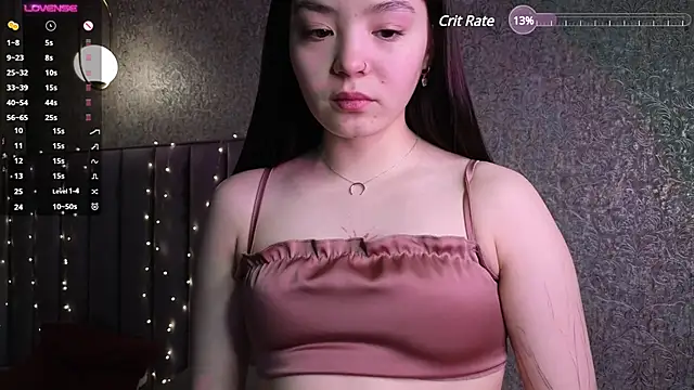 Snapshot of TaiteGloss chatting on 01.18.25 TaiteGloss online show from 01.18.25