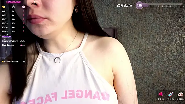 Snapshot of TaiteGloss chatting on 02.06.25 TaiteGloss online show from 02.06.25