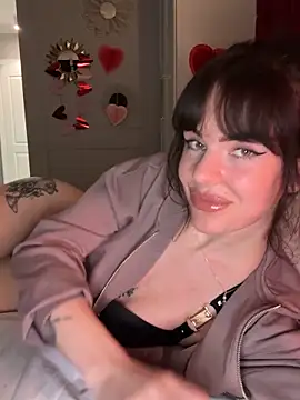 RubyLunaa online show from 03.17.26