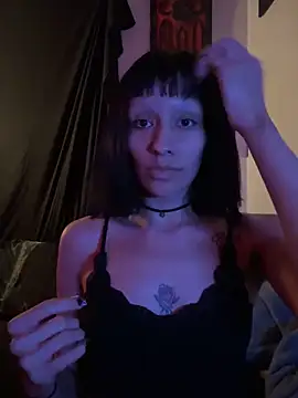 Gothbabbi online show from 09.30.25