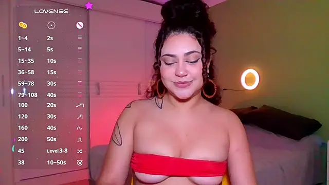 Snapshot of ann4montez_ chatting on 11.07.25 ann4montez online show from 11.07.25