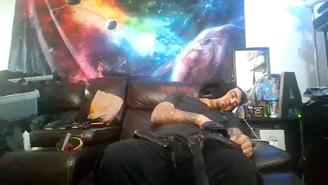 Snapshot of Antoniothedon chatting on 01.18.26 Antoniothedon online show from 01.18.26