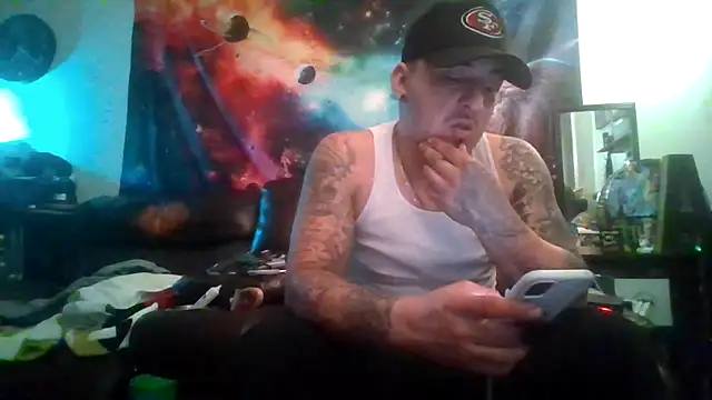 Snapshot of Antoniothedon chatting on 01.19.26 Antoniothedon online show from 01.19.26