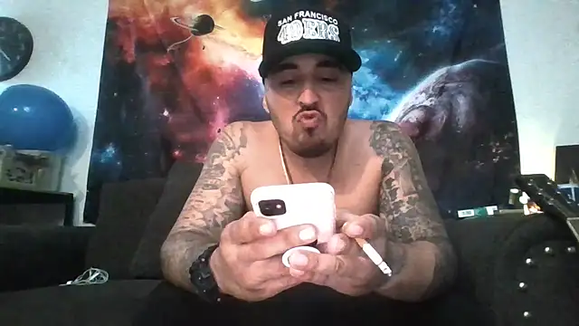 Snapshot of Antoniothedon chatting on 06.14.26 Antoniothedon online show from 06.14.26