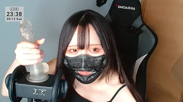 R18onesanASMR online show from 09.14.25