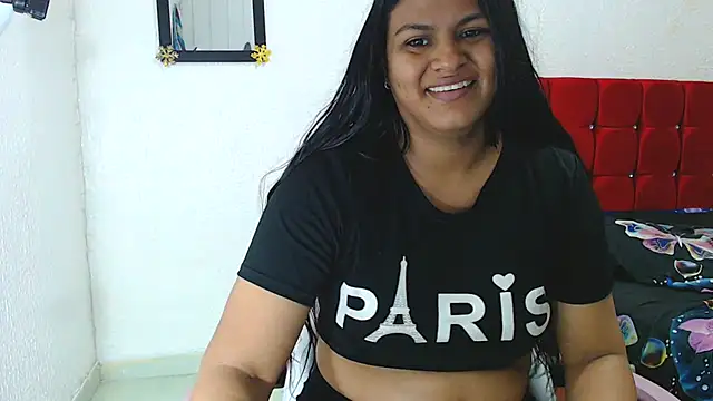 SweetAlmaa online show from 02.11.25