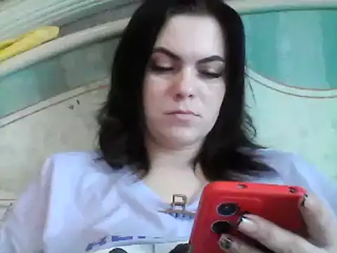 Snapshot of ANASTASIlA chatting on 02.03.25 ANASTASIlA online show from 02.03.25