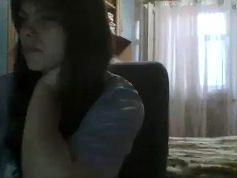 Snapshot of ANASTASIlA chatting on 02.25.25 ANASTASIlA online show from 02.25.25