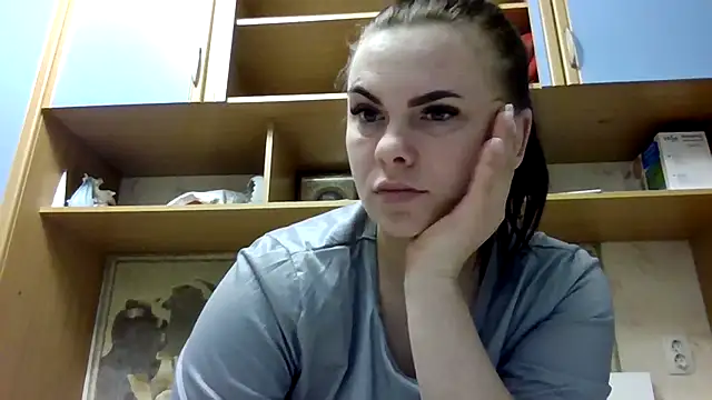 Snapshot of ANASTASIlA chatting on 04.26.26 ANASTASIlA online show from 04.26.26