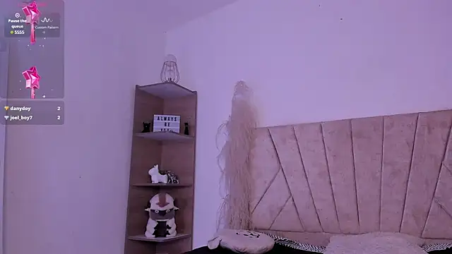 Kaela18 online show from 12.02.24