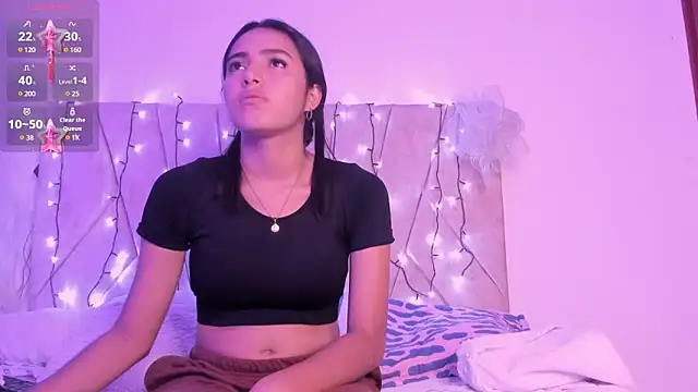 Kaela18 online show from 12.07.24