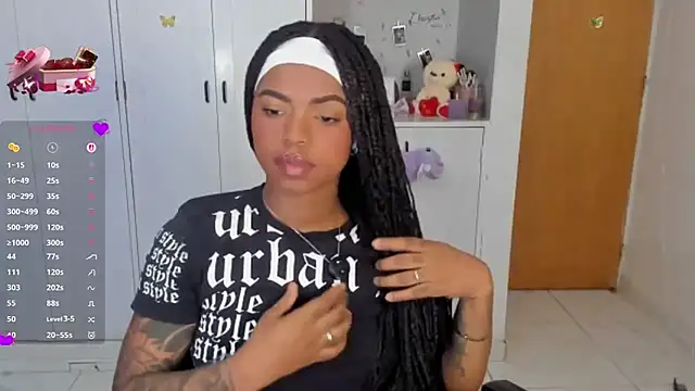 Marce 22 online show from 02.18.26