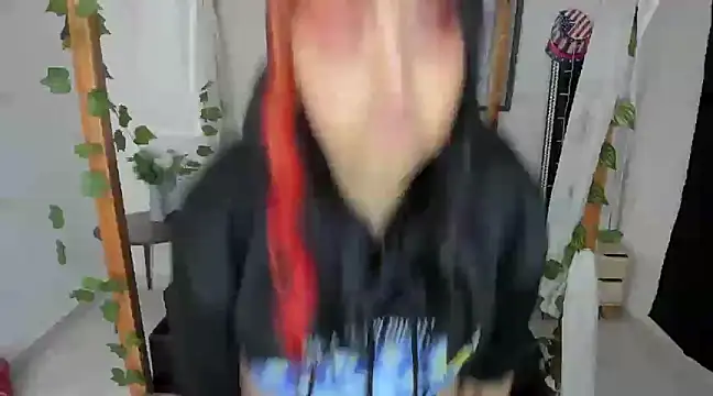 lussyevans24 online show from 01.06.25