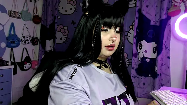 lussyevans24 online show from 02.07.26