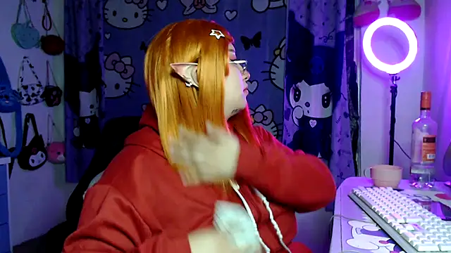 lussyevans24 online show from 03.08.26