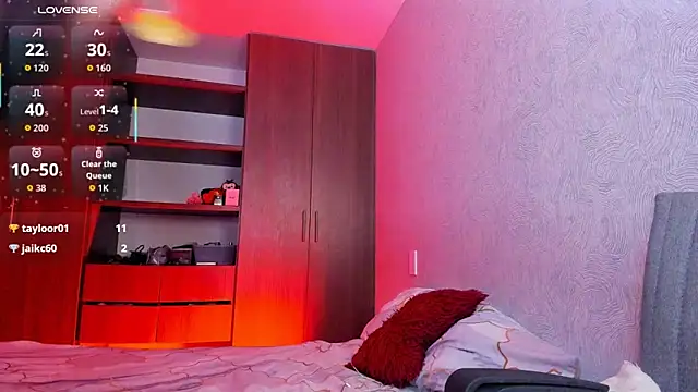 Venus Star online show from 11.14.25