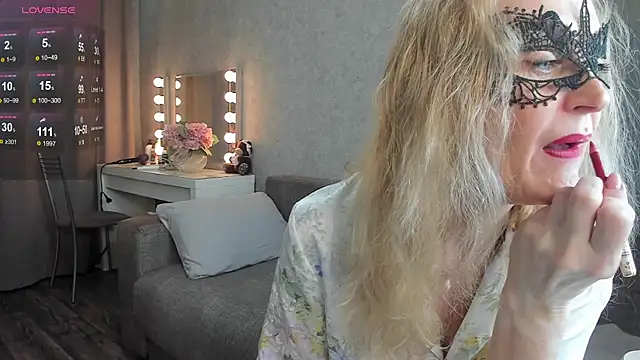 angelica marquise online show from 09.09.25