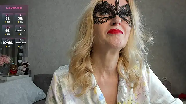 angelica marquise online show from 11.22.25