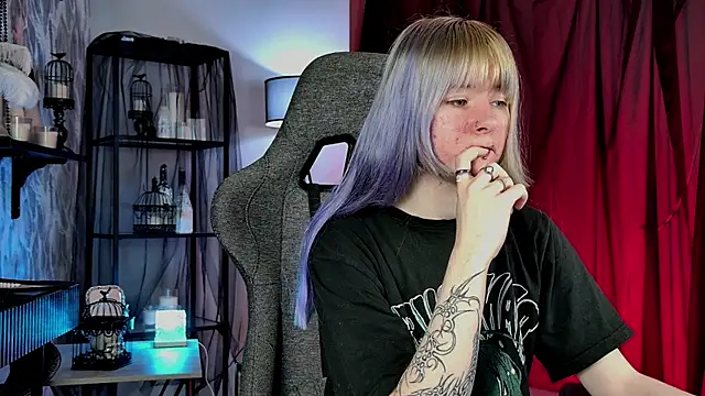 LexiWenford online show from 05.11.26