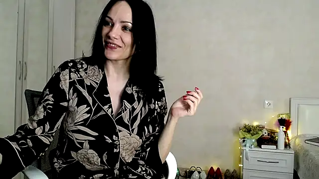 Devil Goddess online show from 12.23.24