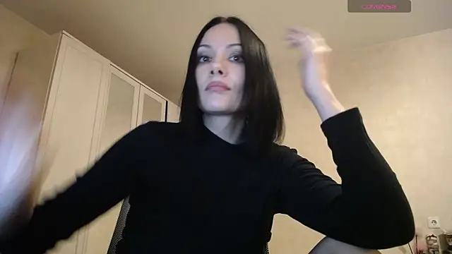 Devil Goddess online show from 02.25.26