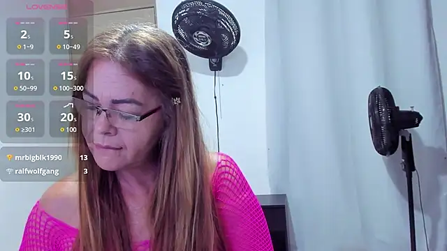 Sanddi milff online show from 10.06.25