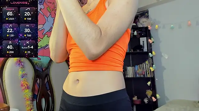 kittyzenn online show from 11.19.25