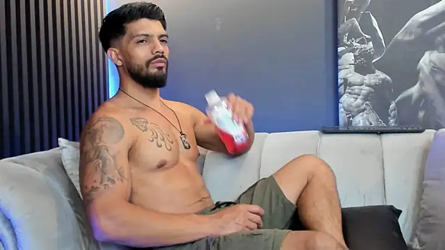 DannSaenz online show from 01.09.25