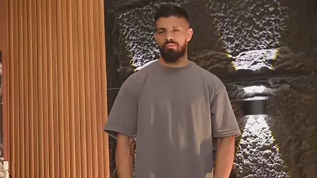 Snapshot of DannSaenz chatting on 10.06.25 DannSaenz online show from 10.06.25