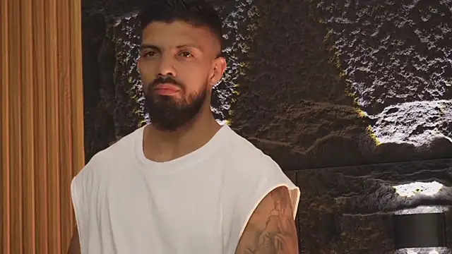 Snapshot of DannSaenz chatting on 10.17.25 DannSaenz online show from 10.17.25